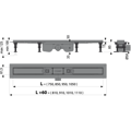 Душевой лоток Alcaplast APZ12-750 Optimal