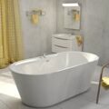 Ванна акриловая BelBagno BB14 178x84