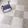 Плитка VitrA Terrazzo-X Светлый Лаппато 60x60