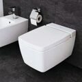 Унитаз подвесной с функцией биде VitrA Metropole 7672B003-1687
