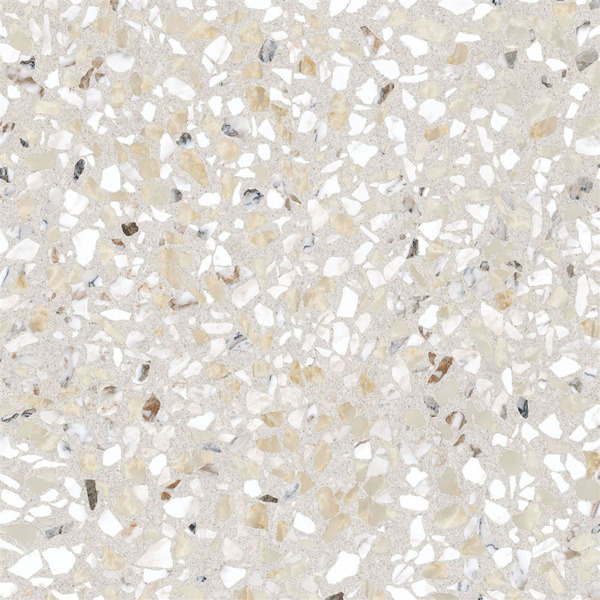 Плитка VitrA Terrazzo-X Светлый Лаппато 60x60