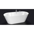 Ванна акриловая BelBagno BB14 178x84