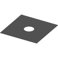 Манжета гидроизоляционная EPDM для душевого трапа TECEdrainpoint S 3690006
